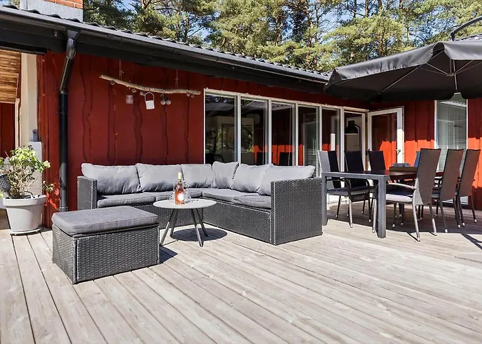 1482-aakirkeby-fyrreskoven-30 Сasa de vacaciones *